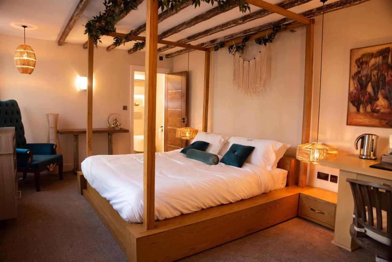 אולדברי Domo Boutique Hotel מראה חיצוני תמונה