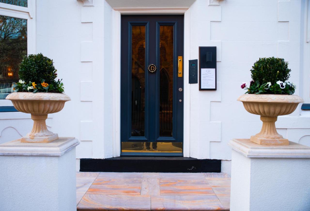 אולדברי Domo Boutique Hotel מראה חיצוני תמונה