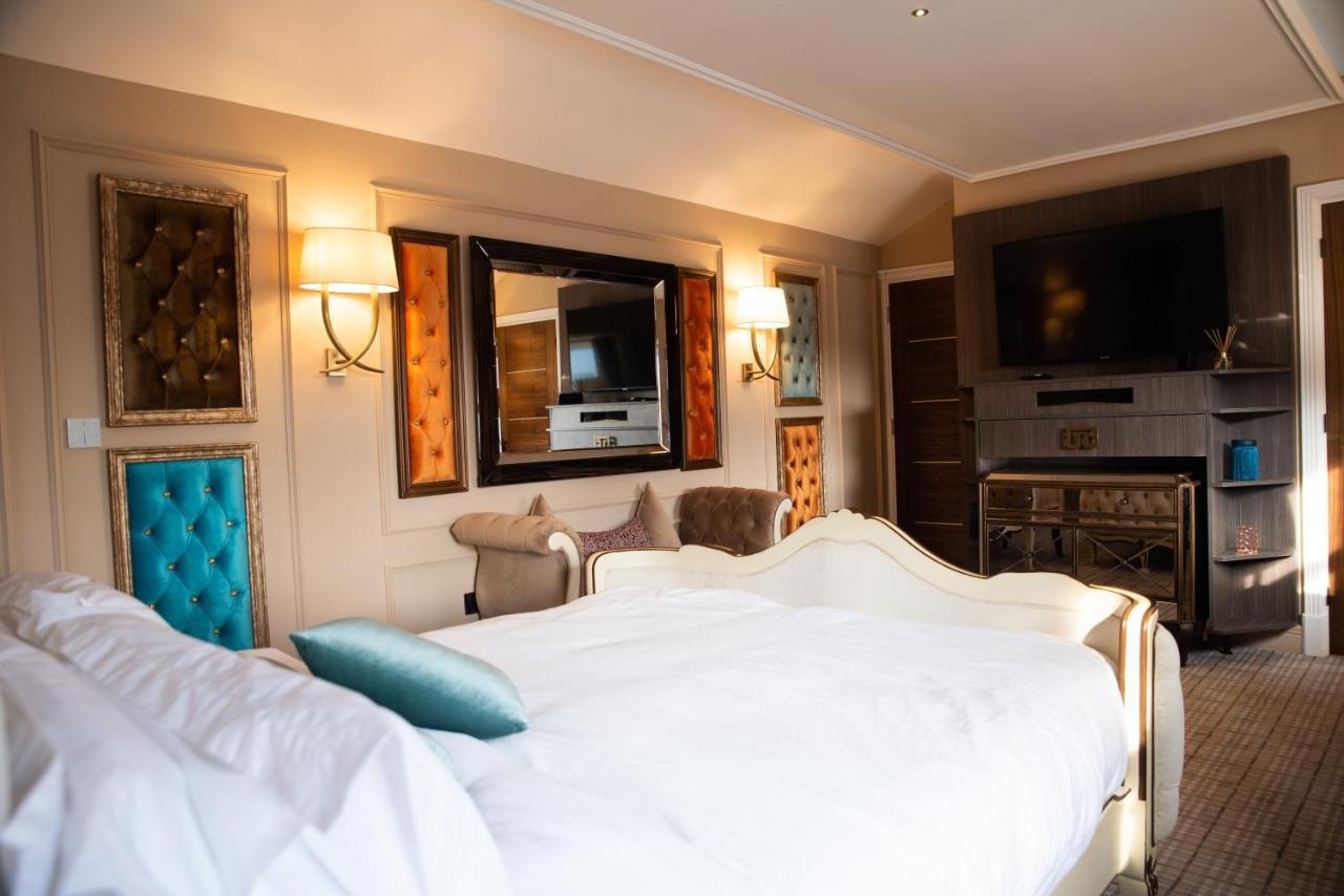 אולדברי Domo Boutique Hotel מראה חיצוני תמונה