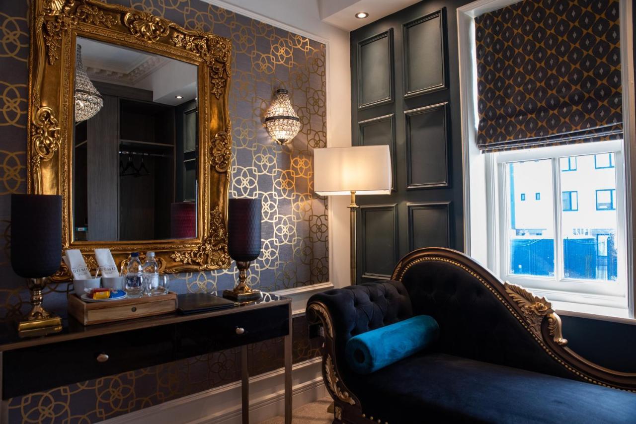 אולדברי Domo Boutique Hotel מראה חיצוני תמונה