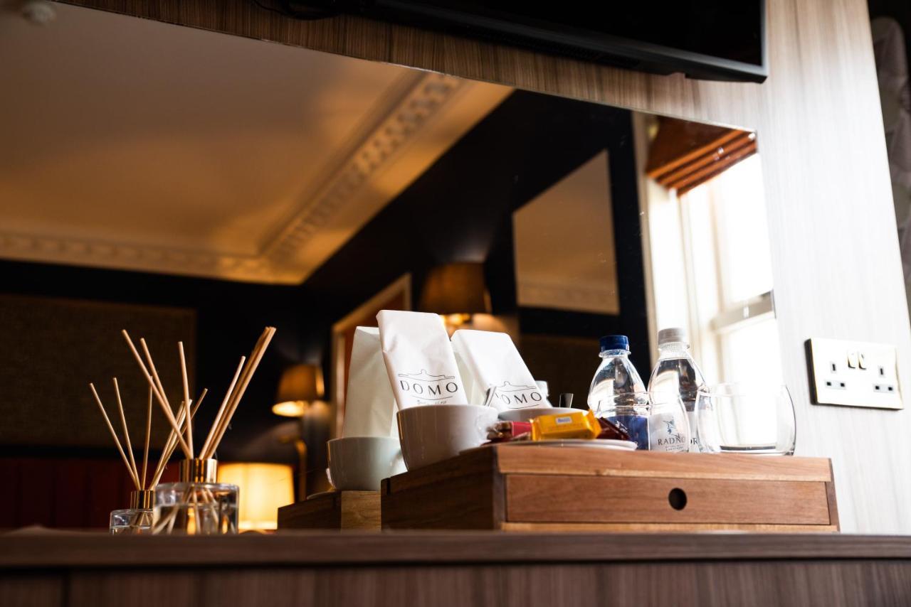 אולדברי Domo Boutique Hotel מראה חיצוני תמונה