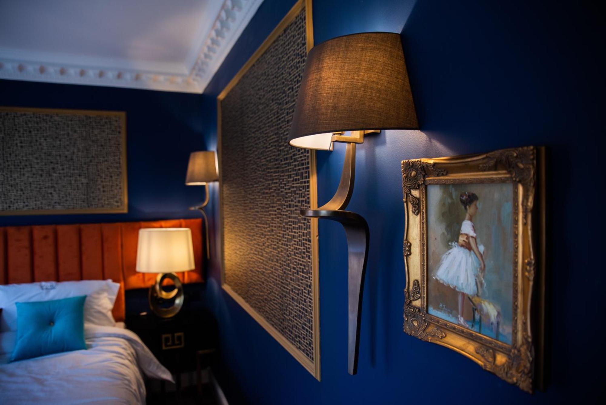 אולדברי Domo Boutique Hotel מראה חיצוני תמונה
