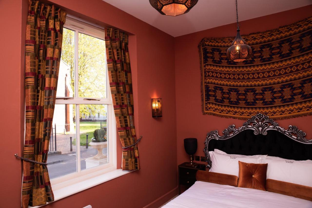 אולדברי Domo Boutique Hotel מראה חיצוני תמונה