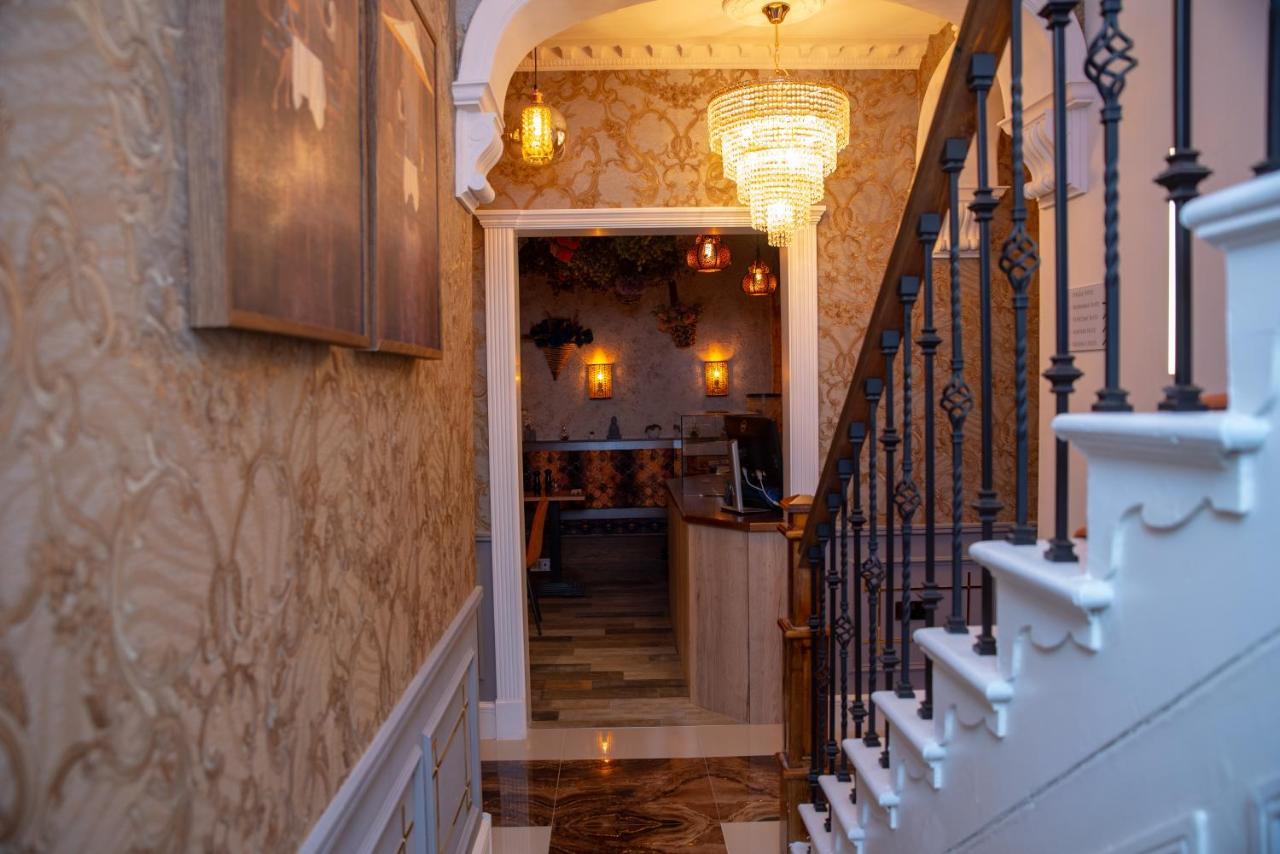 אולדברי Domo Boutique Hotel מראה חיצוני תמונה