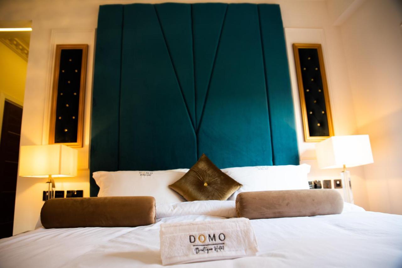 אולדברי Domo Boutique Hotel מראה חיצוני תמונה