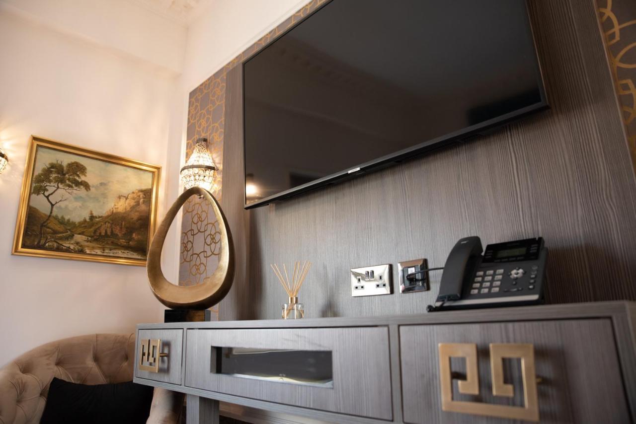 אולדברי Domo Boutique Hotel מראה חיצוני תמונה