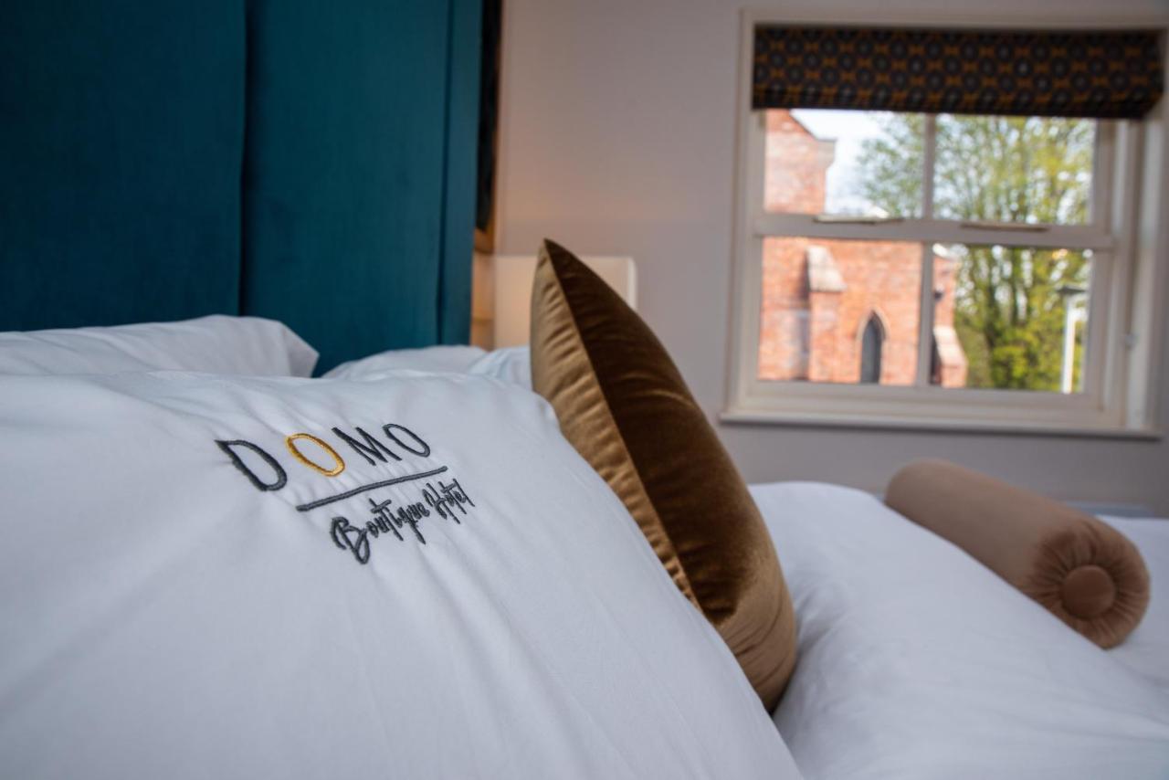 אולדברי Domo Boutique Hotel מראה חיצוני תמונה