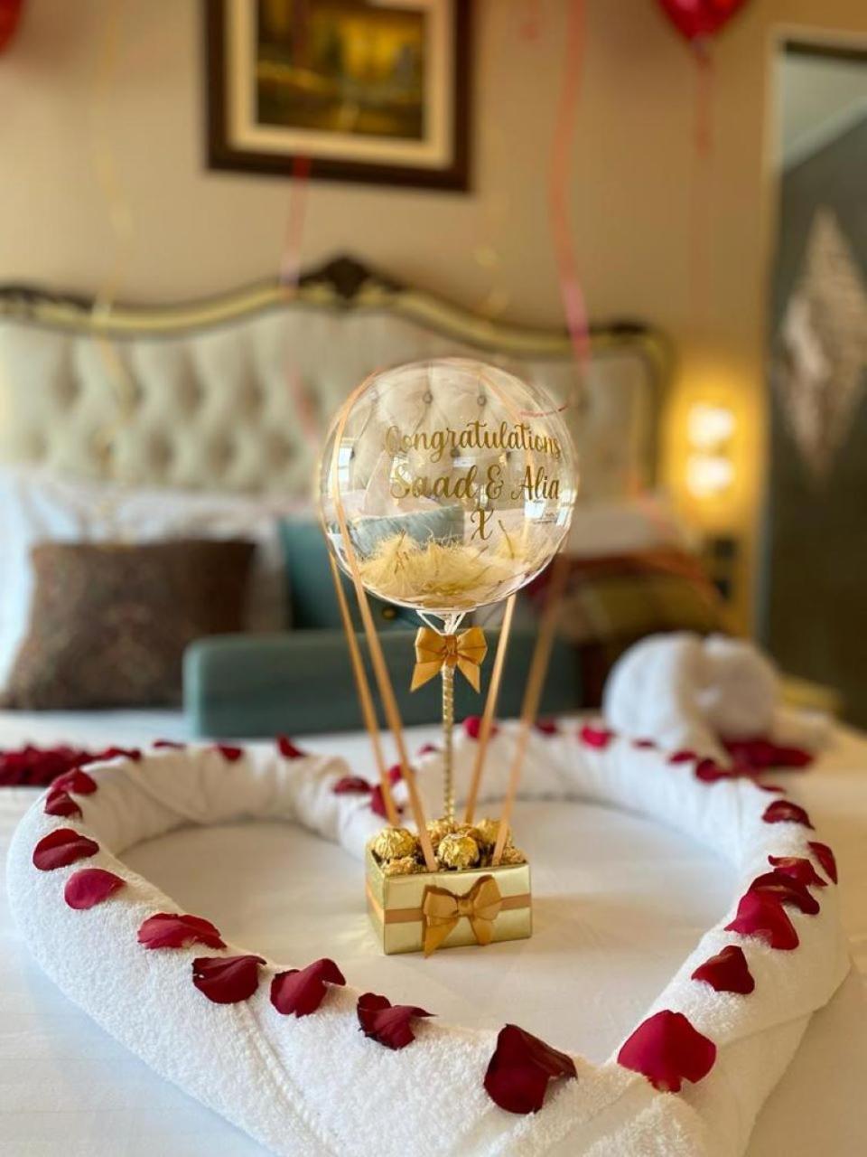 אולדברי Domo Boutique Hotel מראה חיצוני תמונה