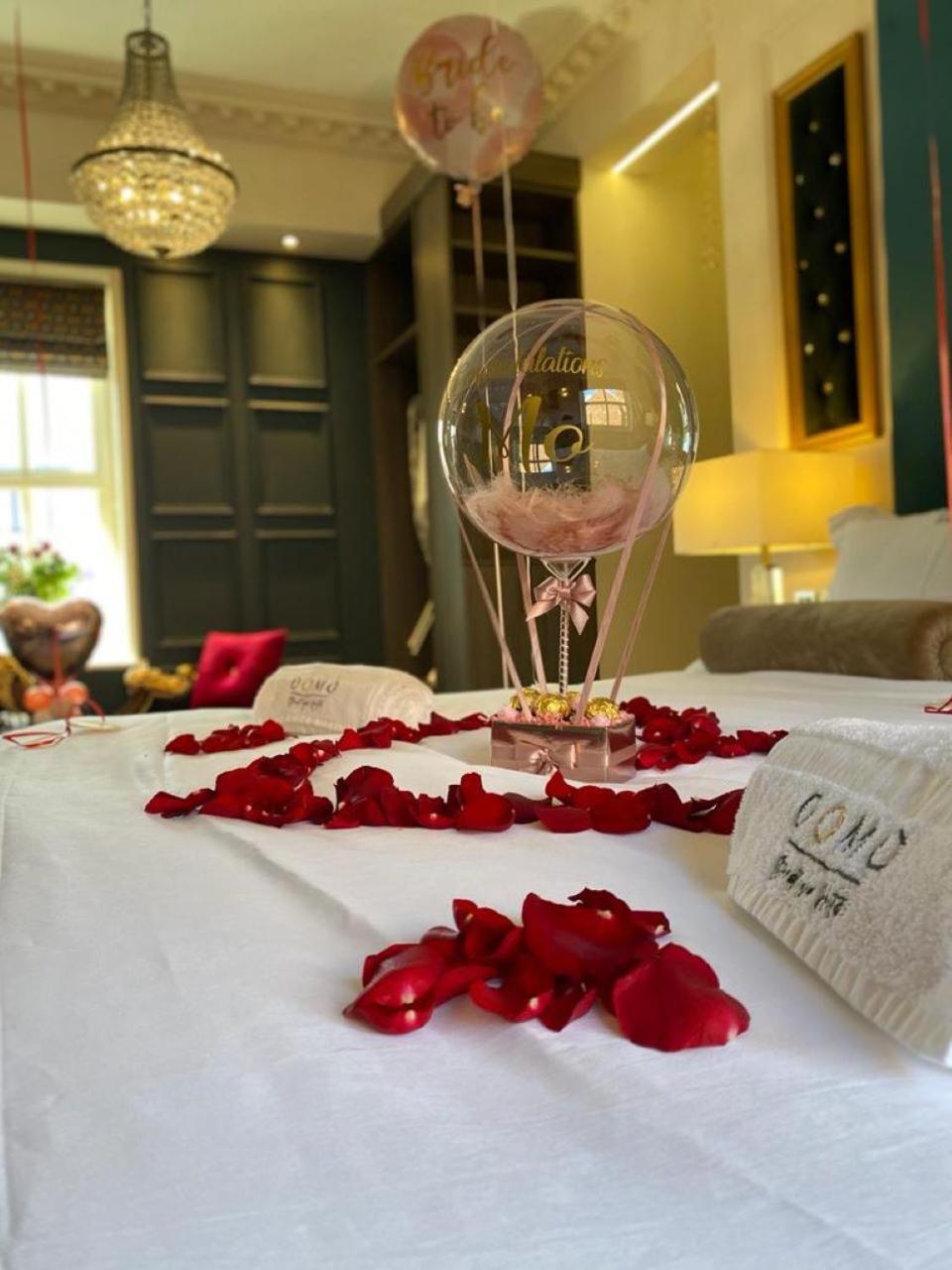 אולדברי Domo Boutique Hotel מראה חיצוני תמונה