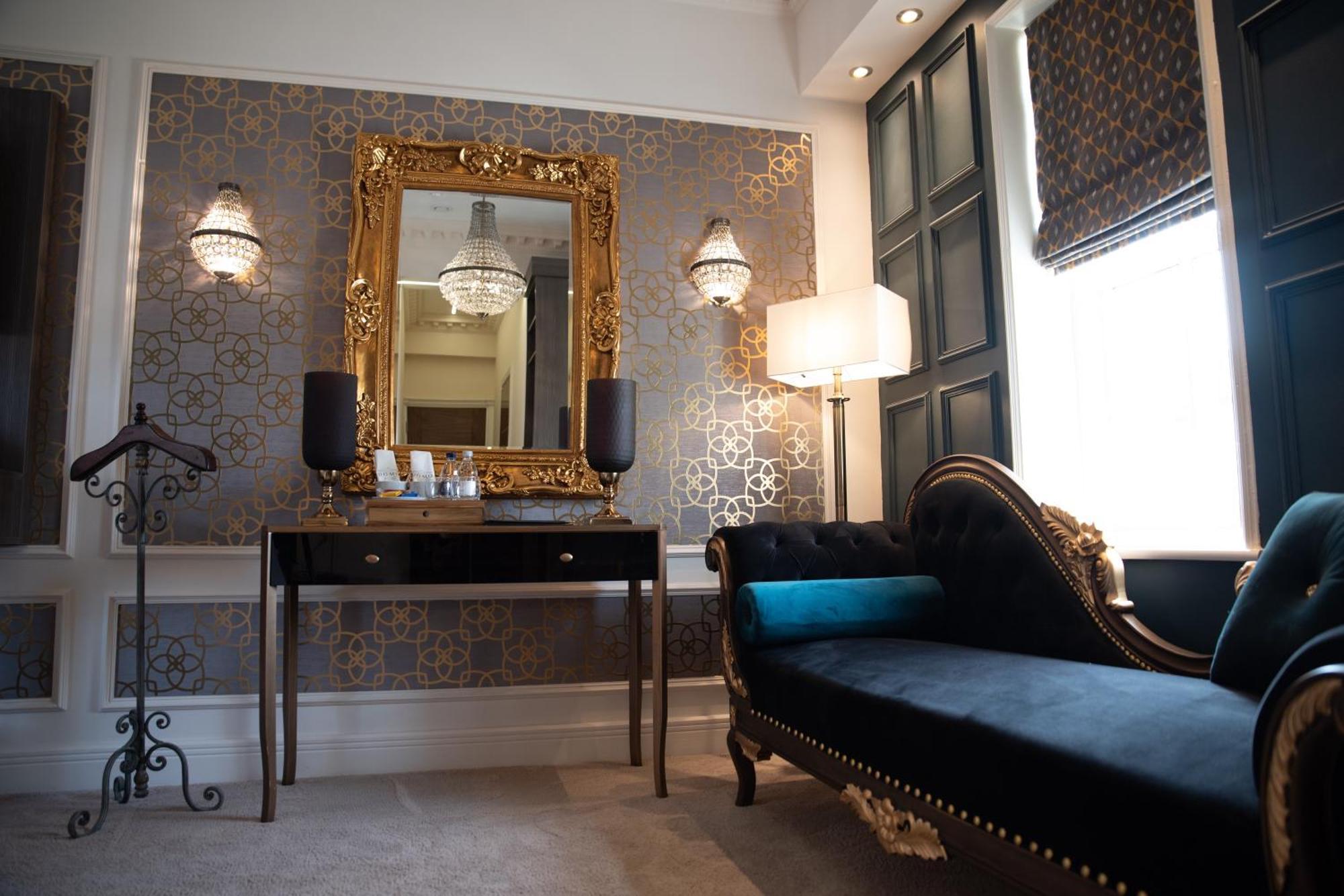 אולדברי Domo Boutique Hotel חדר תמונה