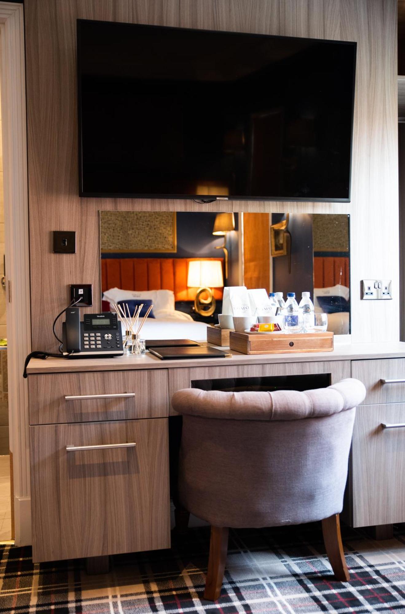אולדברי Domo Boutique Hotel חדר תמונה