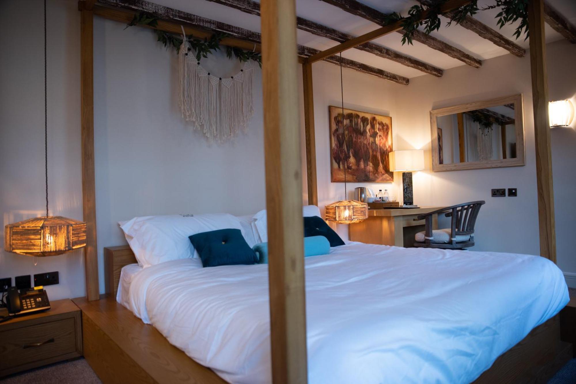 אולדברי Domo Boutique Hotel חדר תמונה
