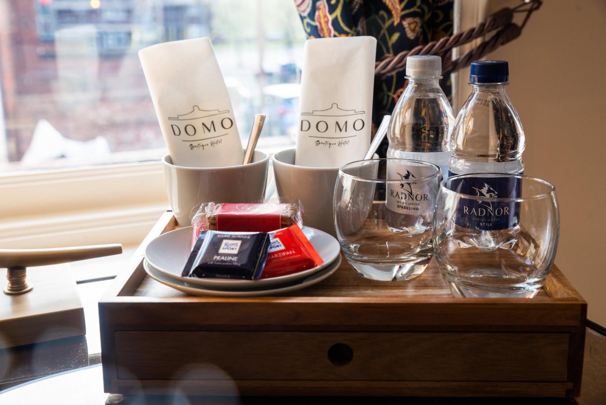 אולדברי Domo Boutique Hotel חדר תמונה
